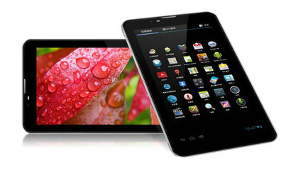 廠家現貨 MTK 7寸平板電腦 支持2G/3G通話功能，深圳市金美熙科技專供